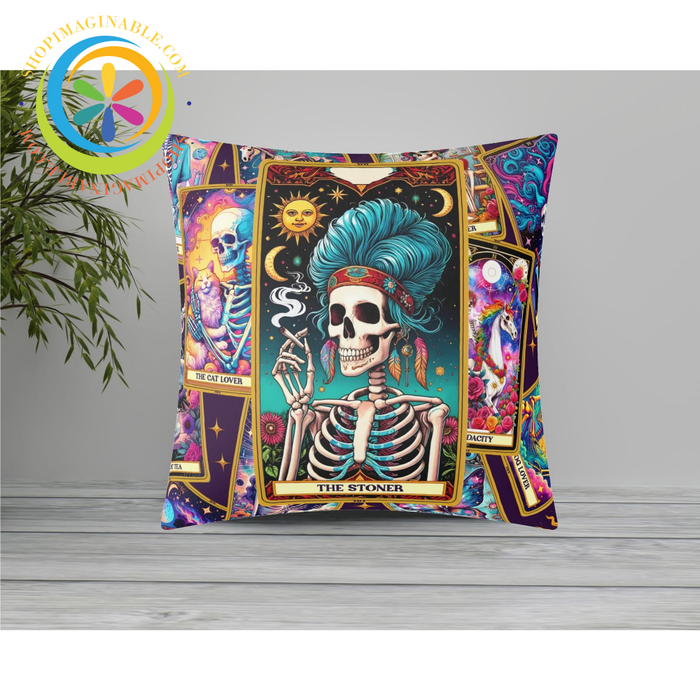 The Stoners Pillow Cover