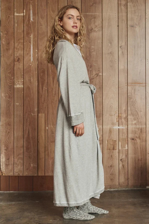 The Sweatshirt Robe Sleepwear The Great