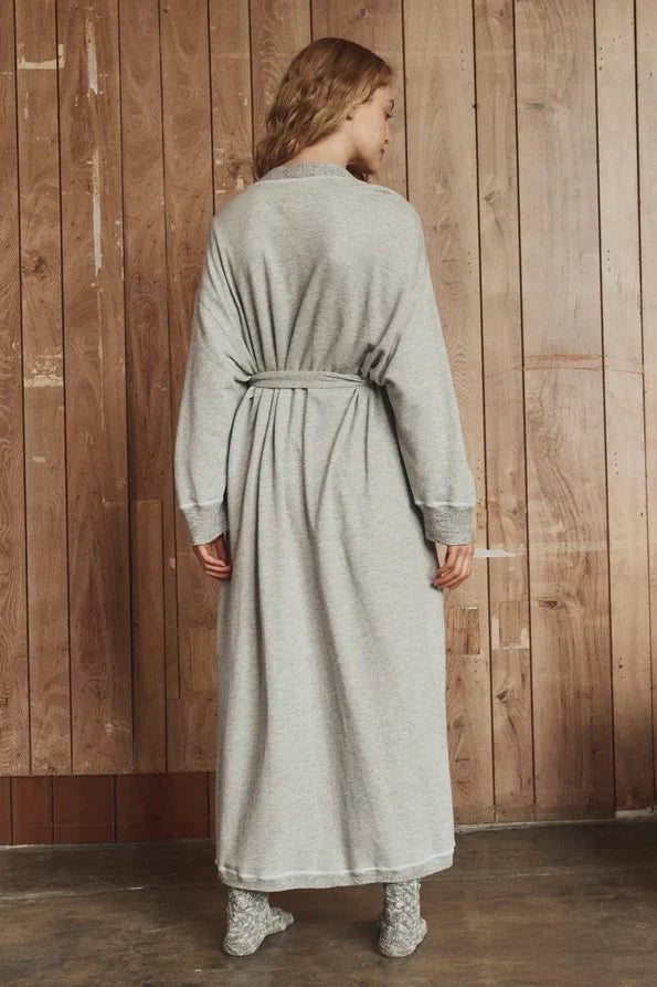 The Sweatshirt Robe Sleepwear The Great