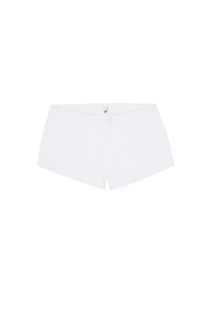 The Teeny Tiny Short Loungewear Cou Cou