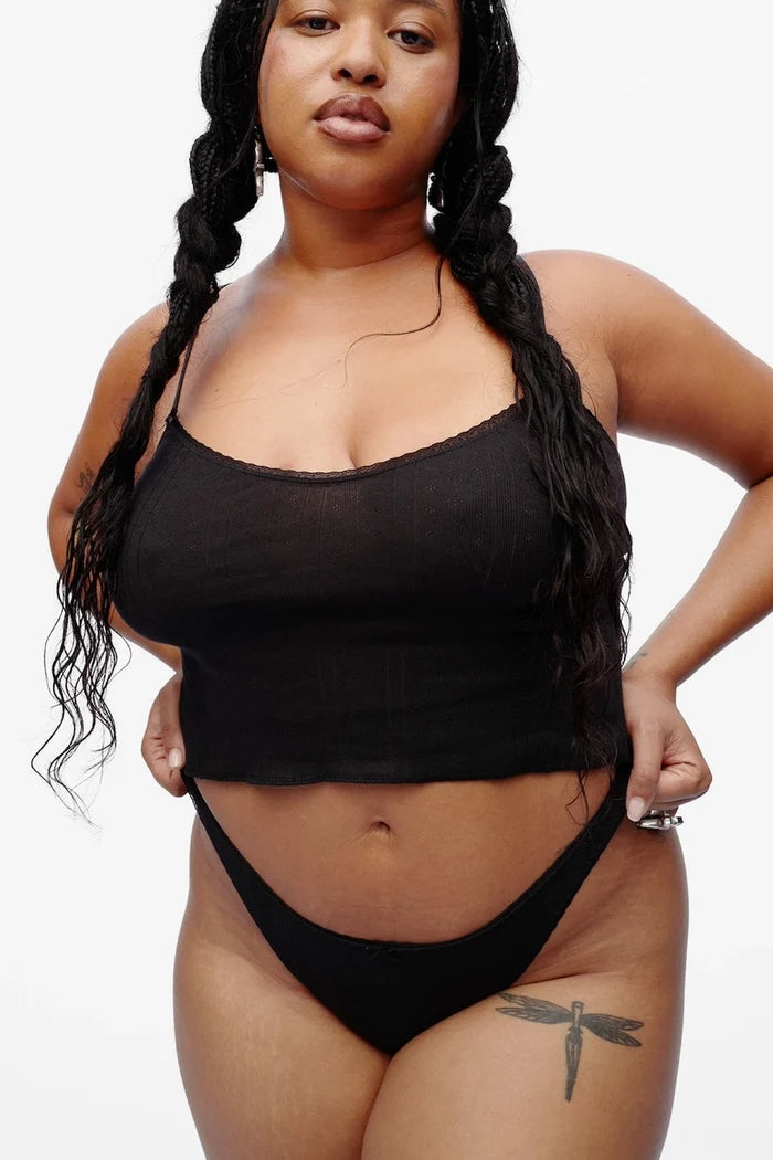 The Thong Intimates Cou Cou