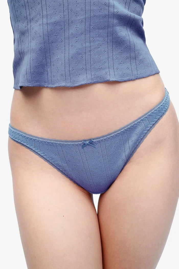 The Thong Intimates Cou Cou