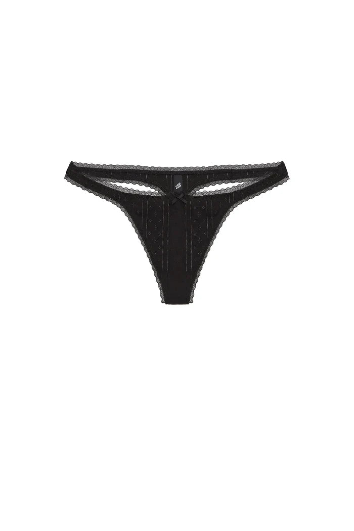 The Thong Intimates Cou Cou