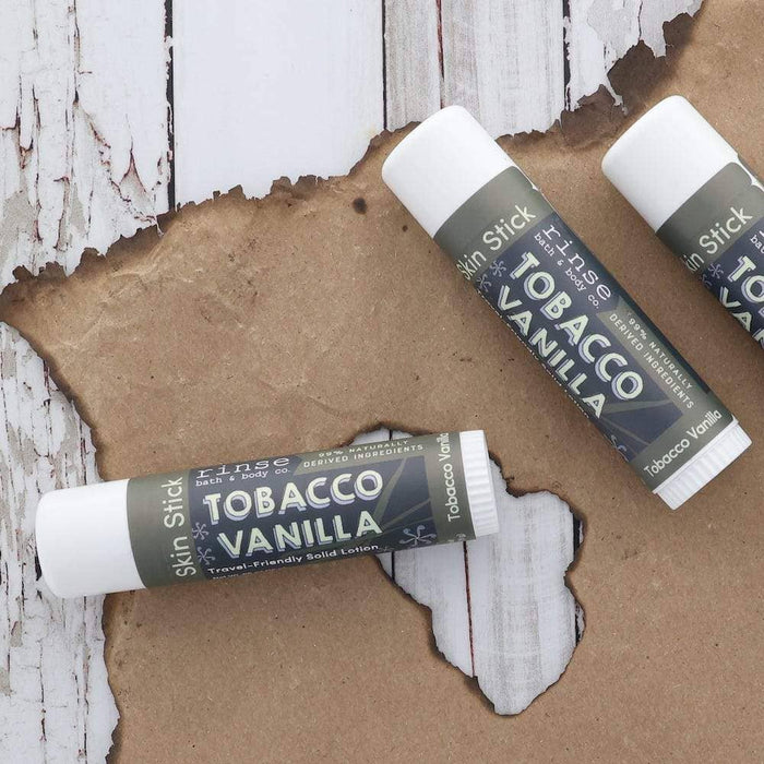 Tobacco Vanilla | Skin Stick Solid Lotion