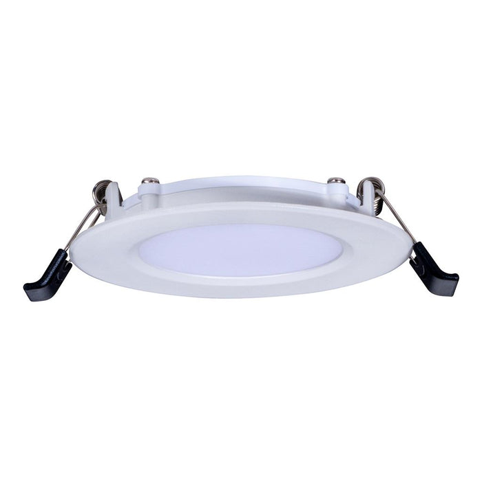 LED Recessed Downlight Topaz RDL/3RND/8/5CTS 3 Inch CCT Selectable LED Slim Fit Recessed Downlight 8W Topaz