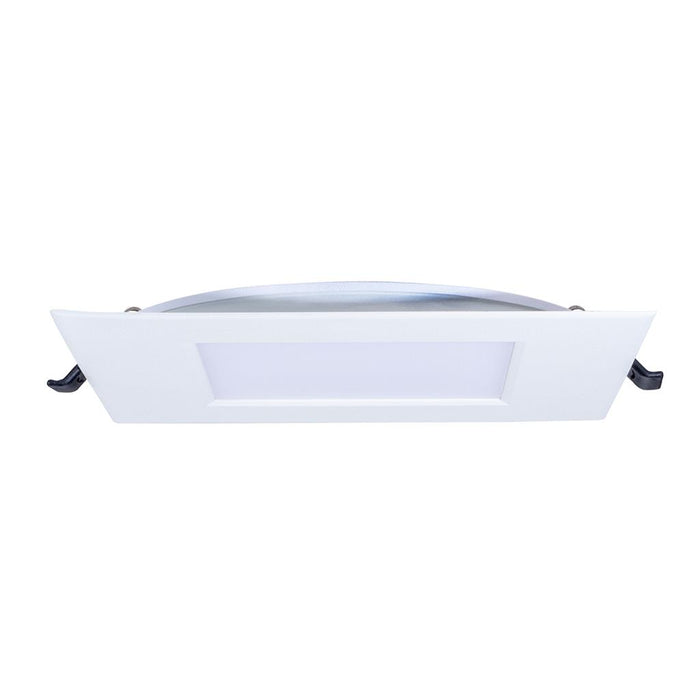 LED Recessed Downlight Topaz RDL/6SQ/15/5CTS-46 6 Inch Square CCT Selectable LED Slim Fit Recessed Downlight 15W Topaz