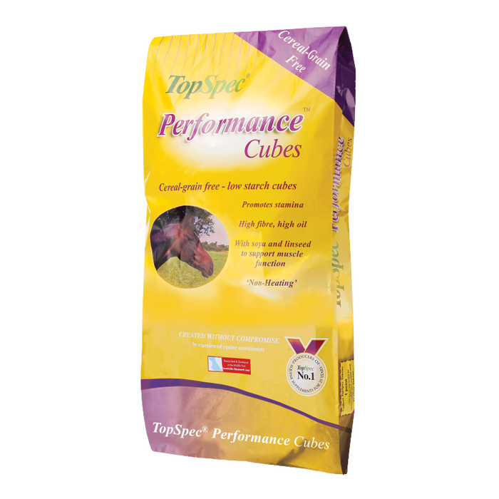 TopSpec: Performance Cubes 20kg