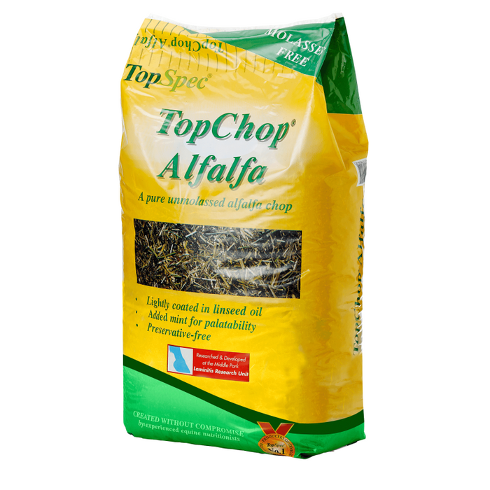 TopSpec: TopChop Alfa Chop 15kg