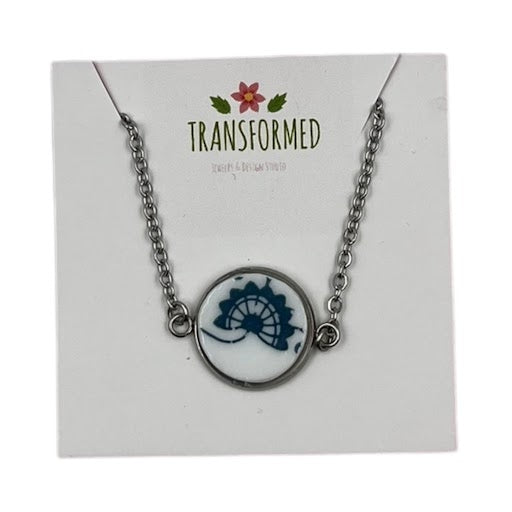 Transformed Jewelry - Broken China Bracelets