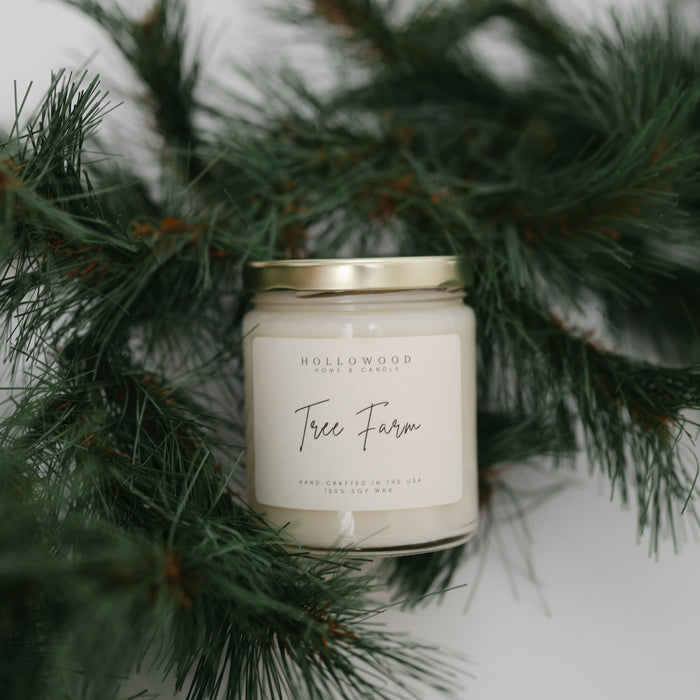 TREE FARM | CANDLES