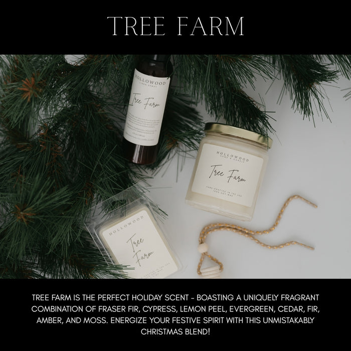 TREE FARM | CANDLES