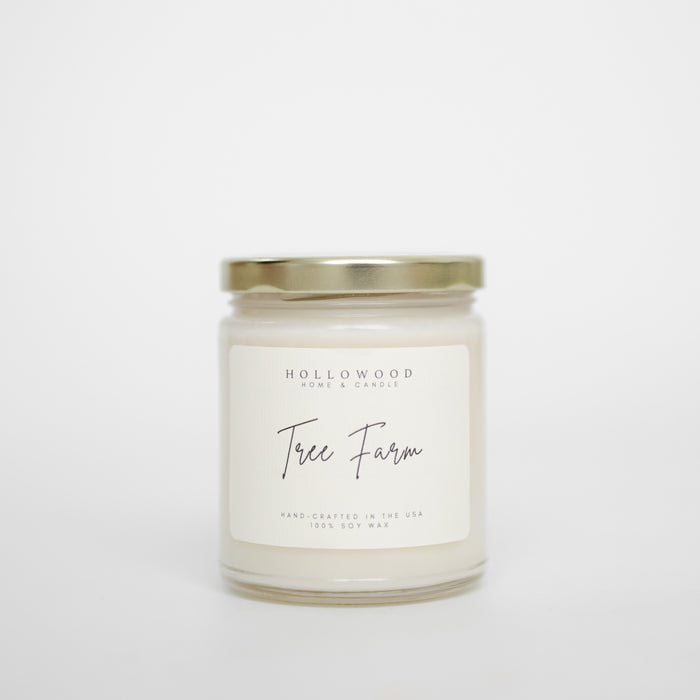 TREE FARM | CANDLES