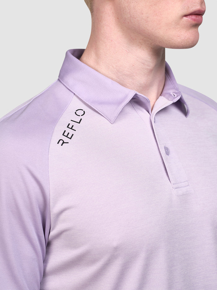 Tummel Polo Reflo Athleisure