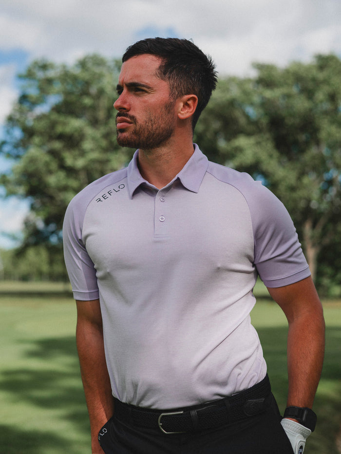 Tummel Polo Reflo Athleisure