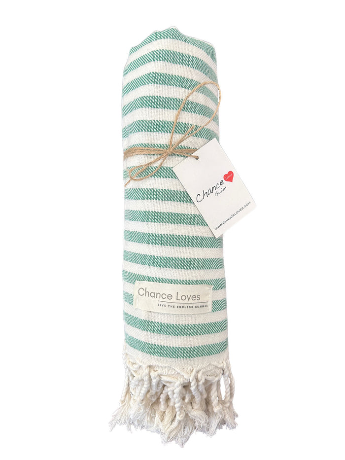 Green Stripe