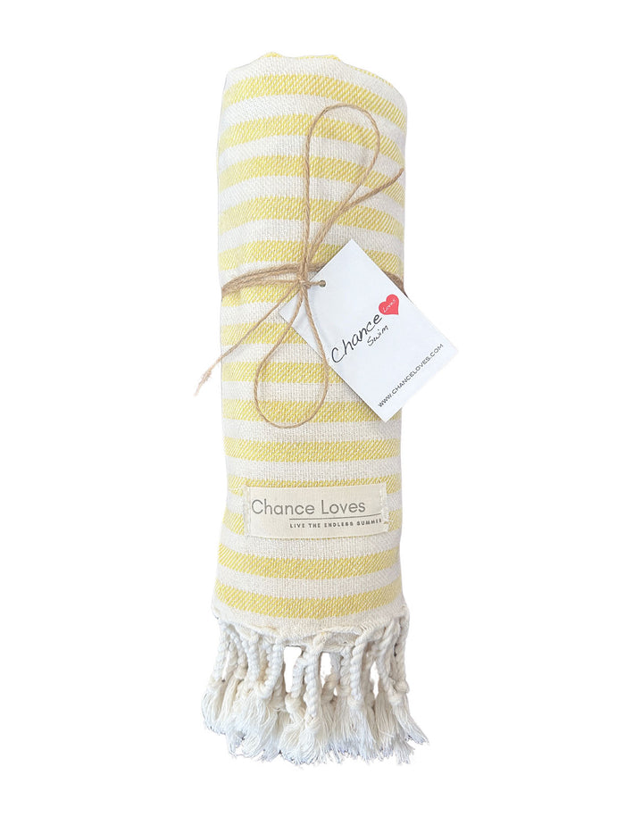 Yellow Stripe