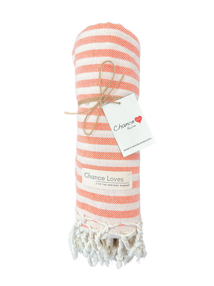 Orange Stripe