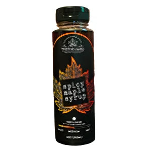 Twisting Maple - Habanero Infused Maple Syrup
