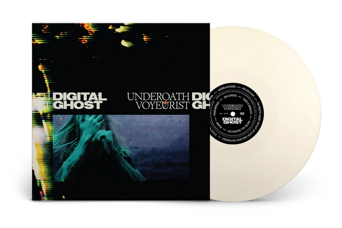 Underoath "Voyeurist " 12"