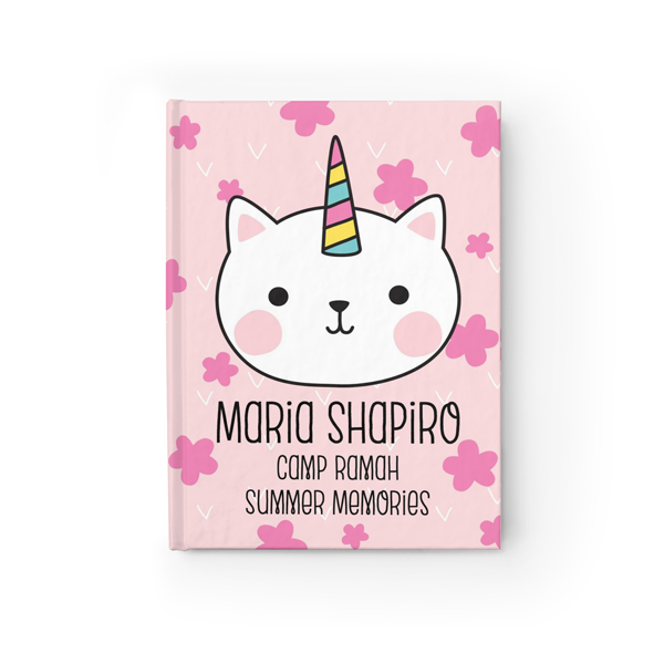 Unikitty Journal