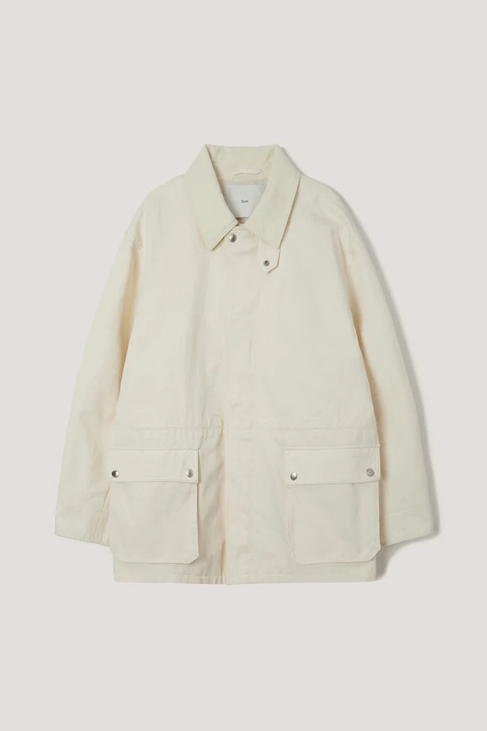 Unisex Cotton Chore Jacket Jackets & Coats Dunst