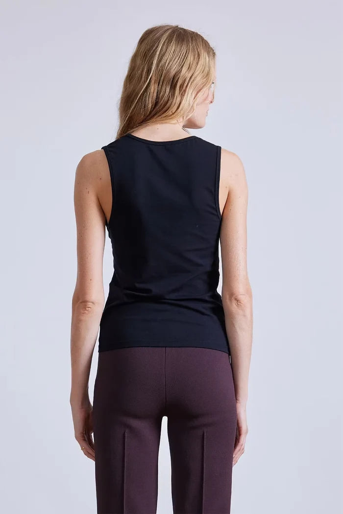 Uri Low-Cut Tank T-Shirts Apiece Apart