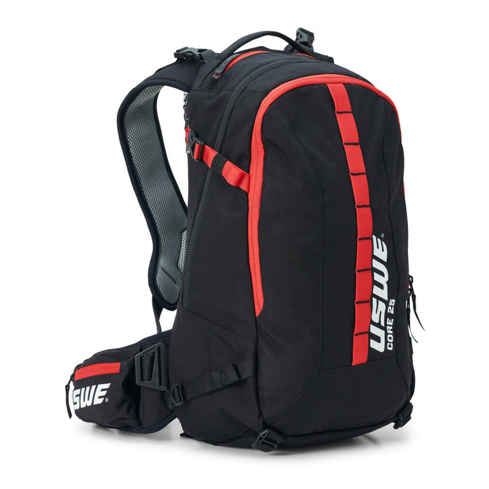 BLACK RED