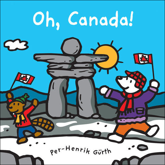 UTP - Oh, Canada! - by Per-Henrik Gürth (University of Toronto Press)