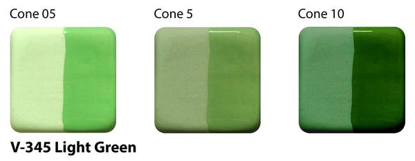 V-345 Light Green