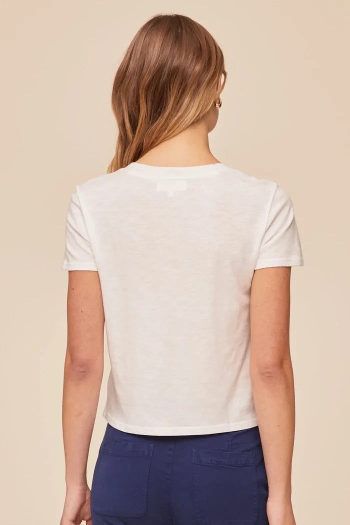 V Neck Tee T-Shirts & Tanks Bella Dahl