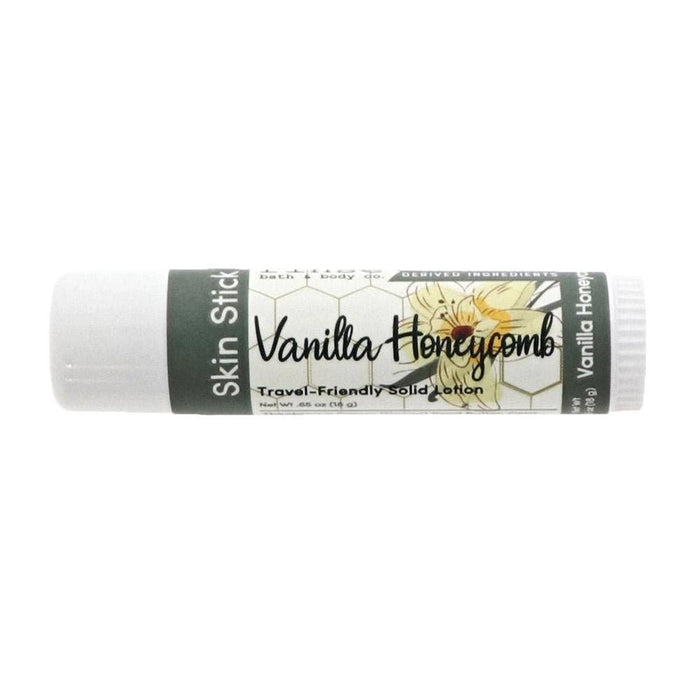 Vanilla Honeycomb | Skin Stick Solid Lotion