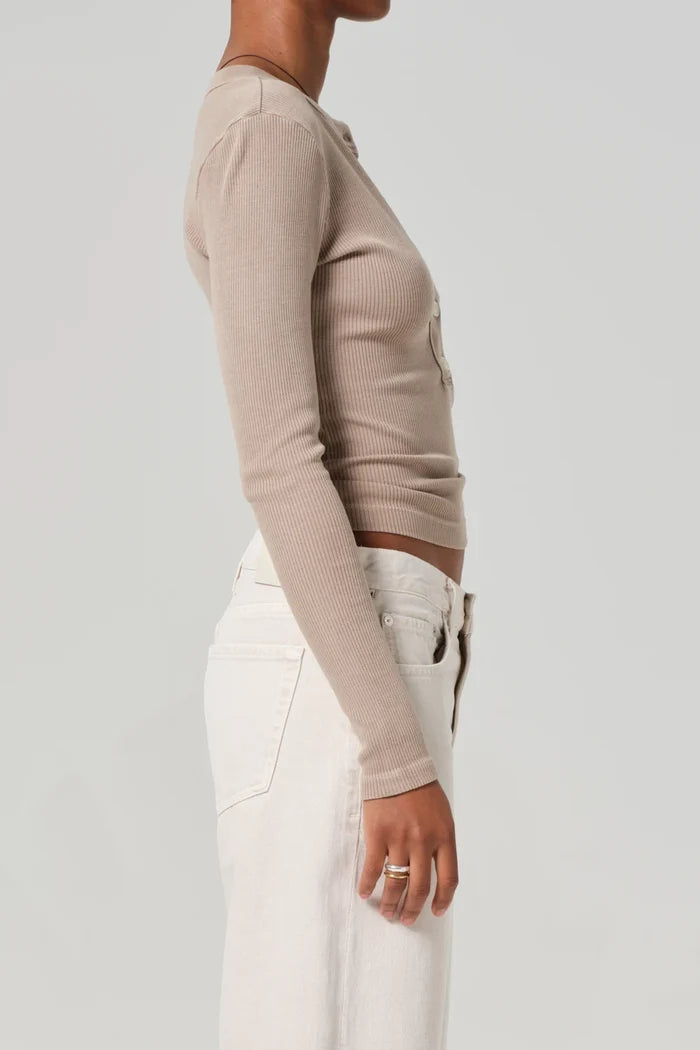 Varra Henley T-Shirts Citizens of Humanity