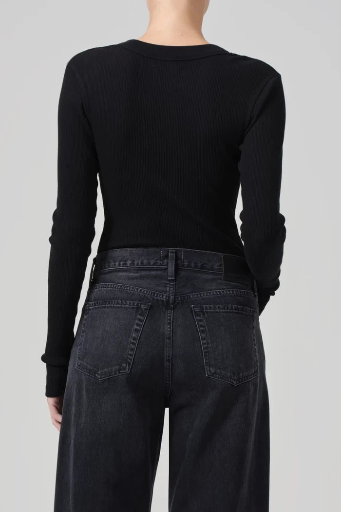 Varra Henley T-Shirts Citizens of Humanity