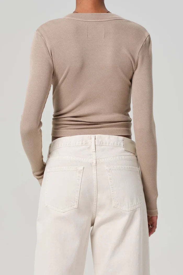 Varra Henley T-Shirts Citizens of Humanity