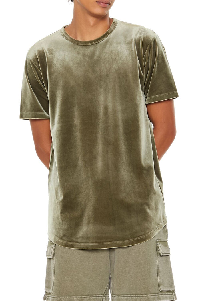 olive / L