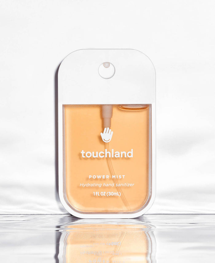 Velvet Peach Hand Sanitizer