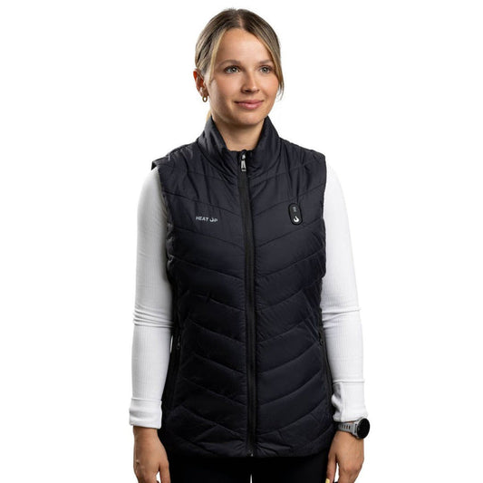 VESTE CHAUFFANTE HEAT UP FEMME
