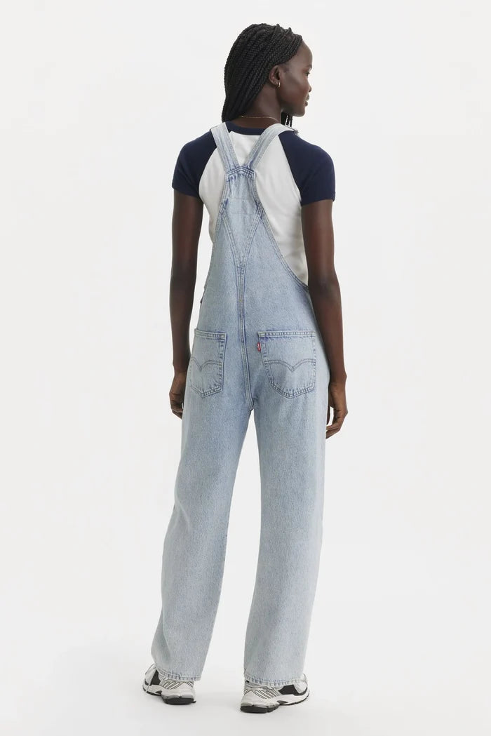 Vintage Overalls Pants Levi's