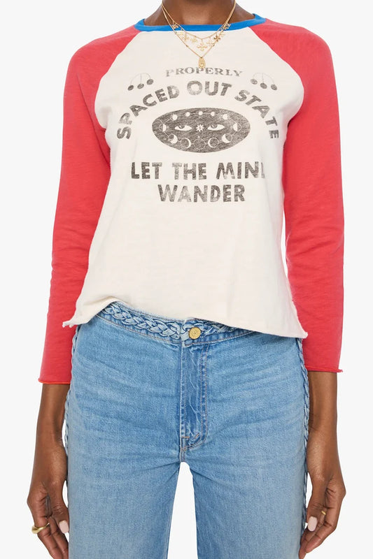 Vintage Sporty Tee T-Shirts & Tanks MOTHER