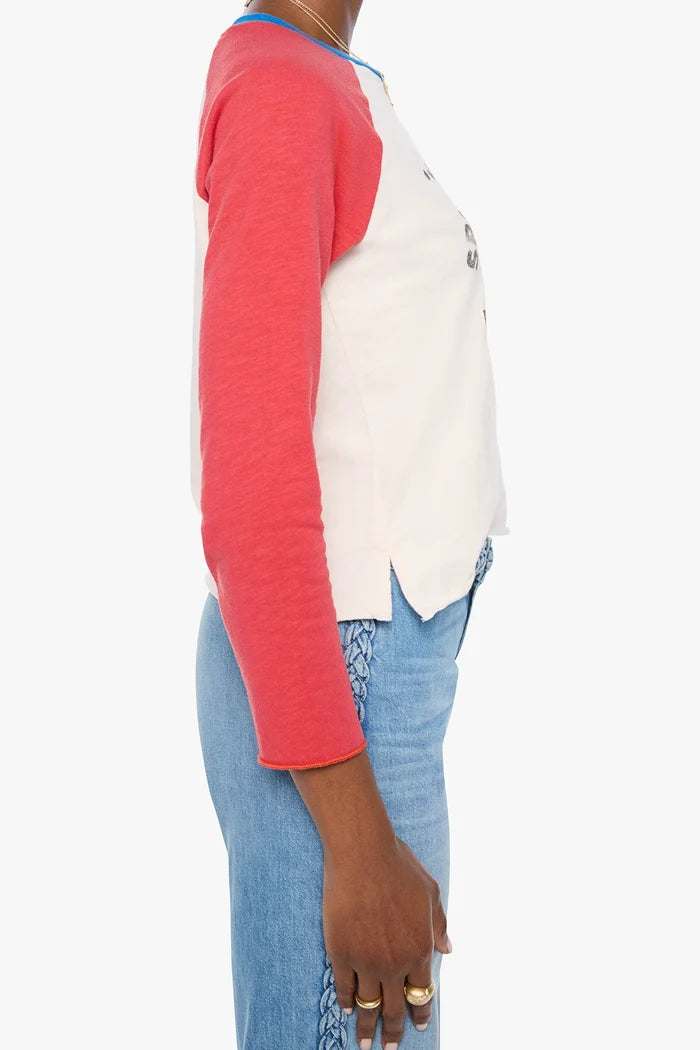 Vintage Sporty Tee T-Shirts & Tanks MOTHER