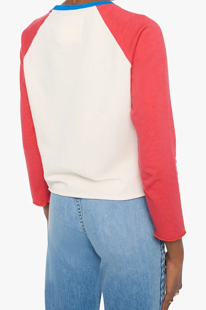 Vintage Sporty Tee T-Shirts & Tanks MOTHER