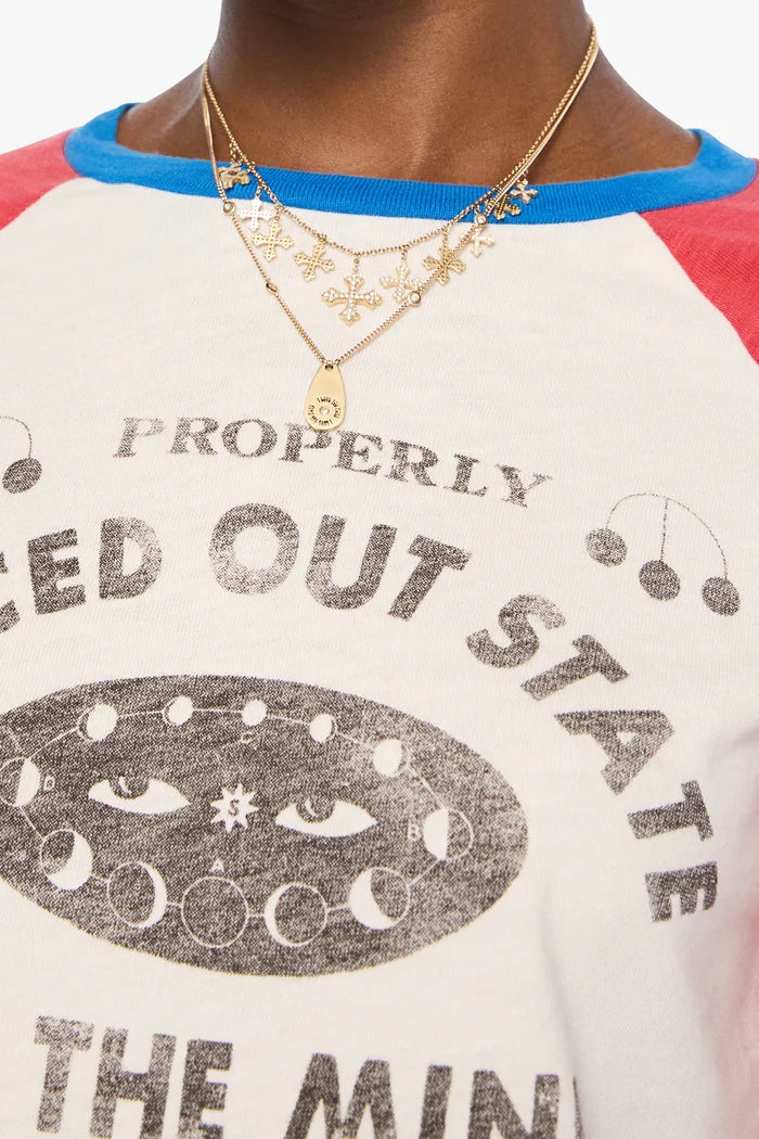 Vintage Sporty Tee T-Shirts & Tanks MOTHER