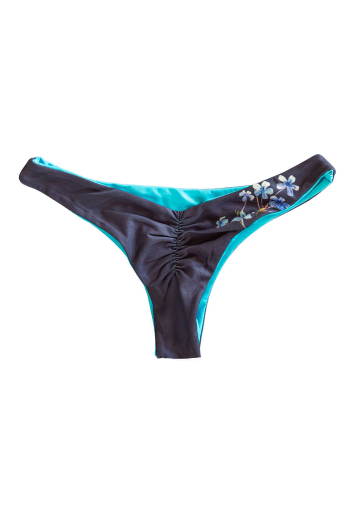 VIOLA - RUCHED CHEEKY BOTTOMS Reversible