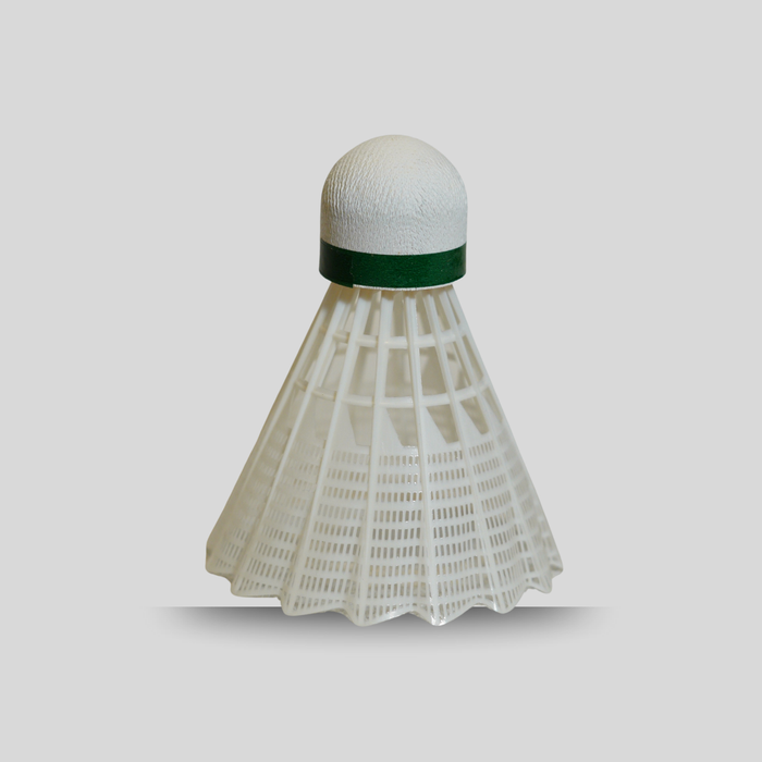 VIVA PLA EA BADMINTON SHUTTLECOCK PLASTIC (PACK-6 ) -(N0705)