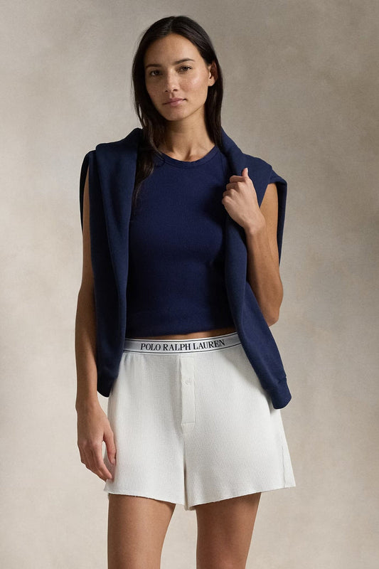 Waffle-Knit Boxer Sleepwear Polo Ralph Lauren