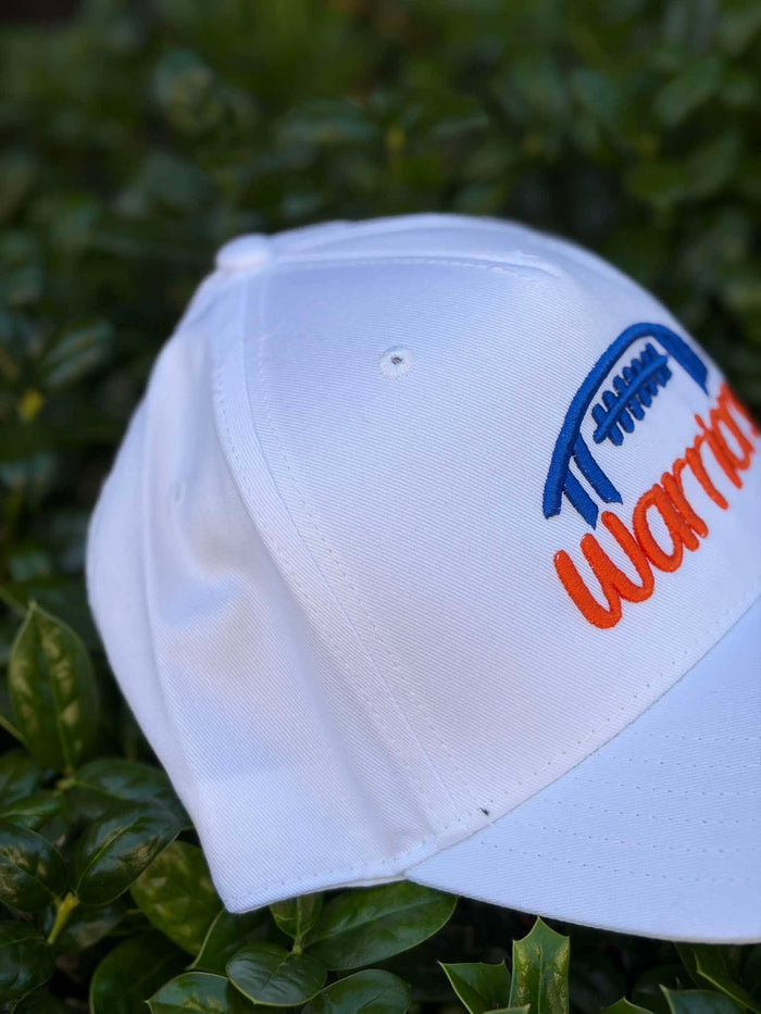 Warriors Football Otto SnapBack Hat