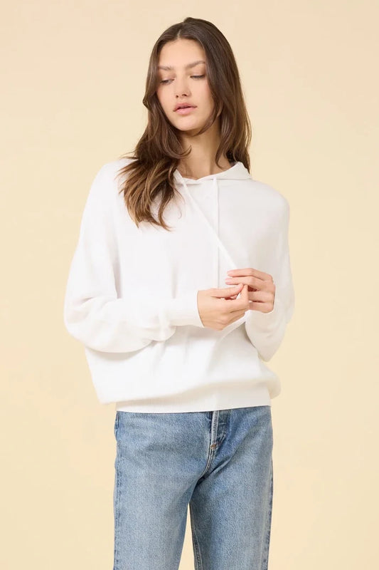 Warwick Hoodie Sweaters & Knits One Grey Day