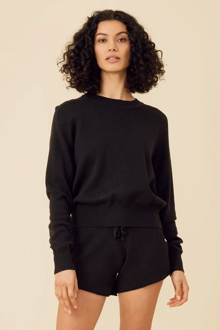 Warwick Pullover Sweaters & Knits One Grey Day