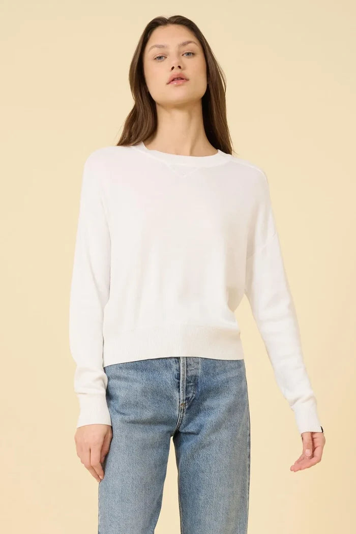 Warwick Pullover Sweaters & Knits One Grey Day