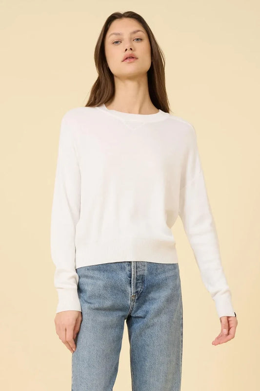 Warwick Pullover Sweaters & Knits One Grey Day